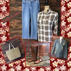 Bundle & Save on your next outfit!